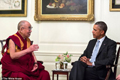 Furious China warns that President Obama’s meeting with the Dalai Lama